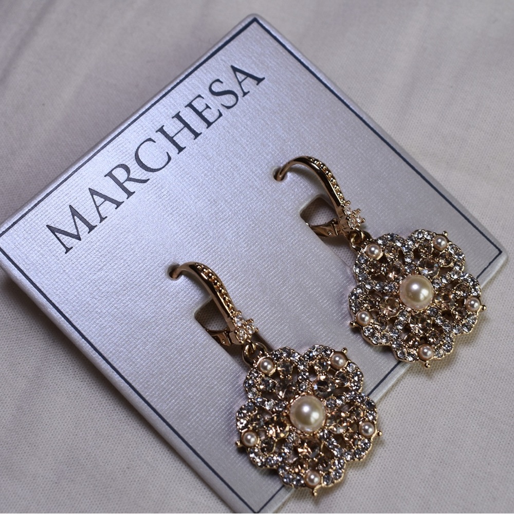 Marchesa Earrings